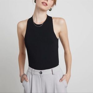 Who what wear Nala open back bodysuit